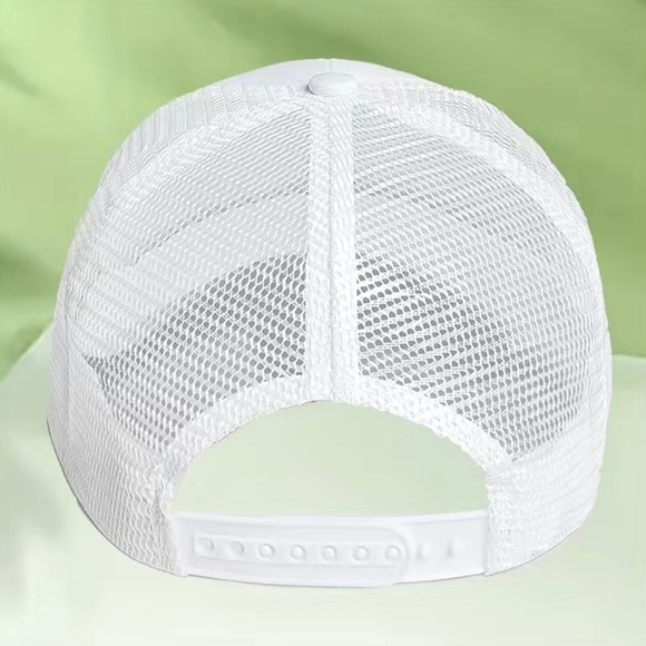 NEW Dog Mom Printed Baseball Cap - Picture 2 of 2